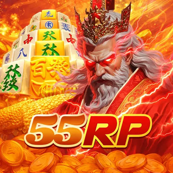 55RP - Petualangan Aksi RPG Terbaik di Genggaman Anda