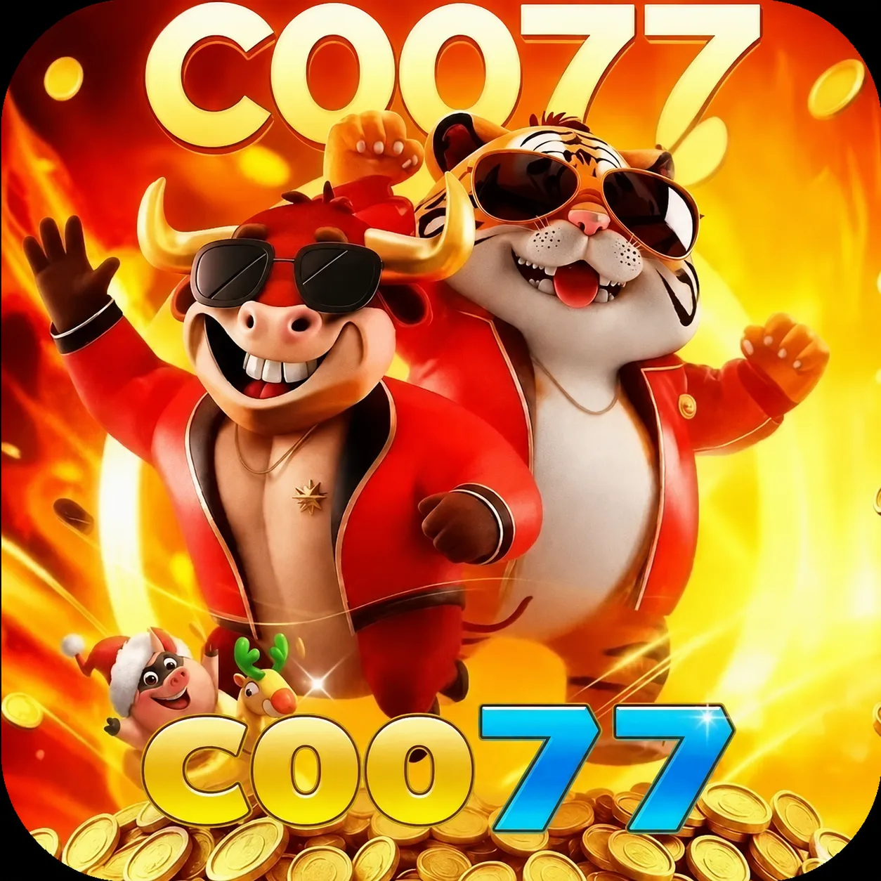 COO77 - Petualangan Epik di Dunia MMORPG